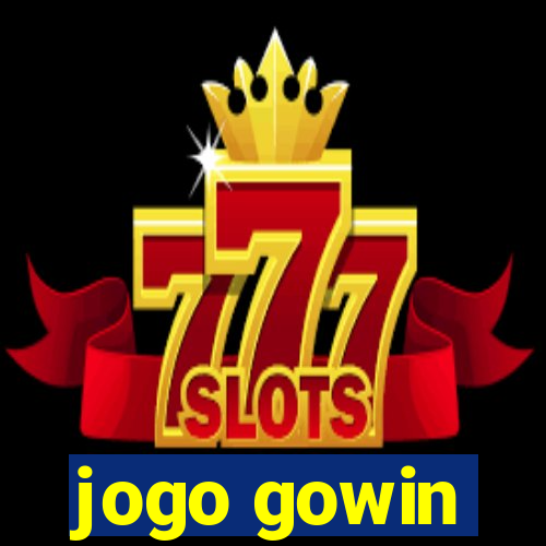 jogo gowin